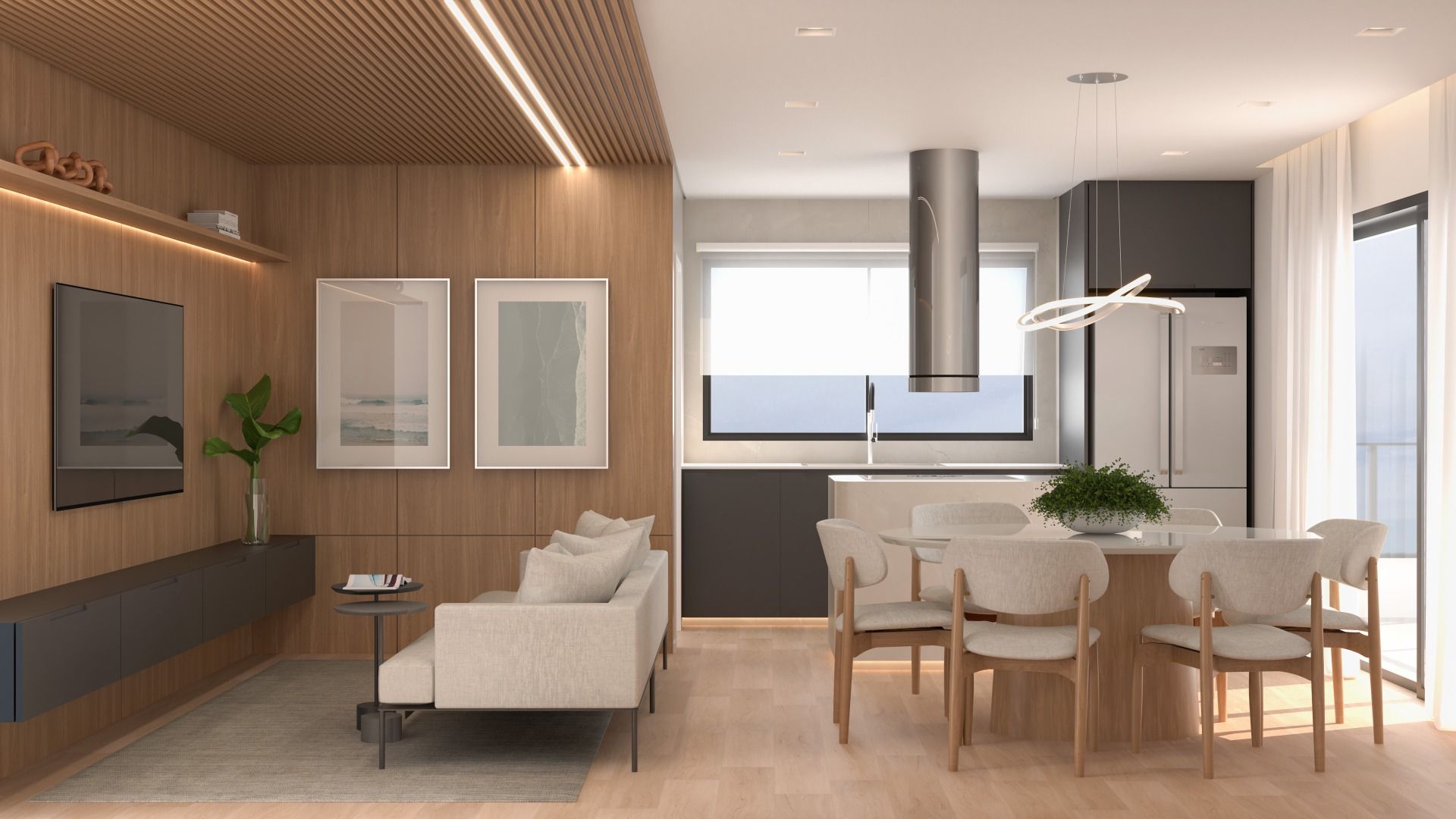 Apartamento à venda no Itacolomi: 