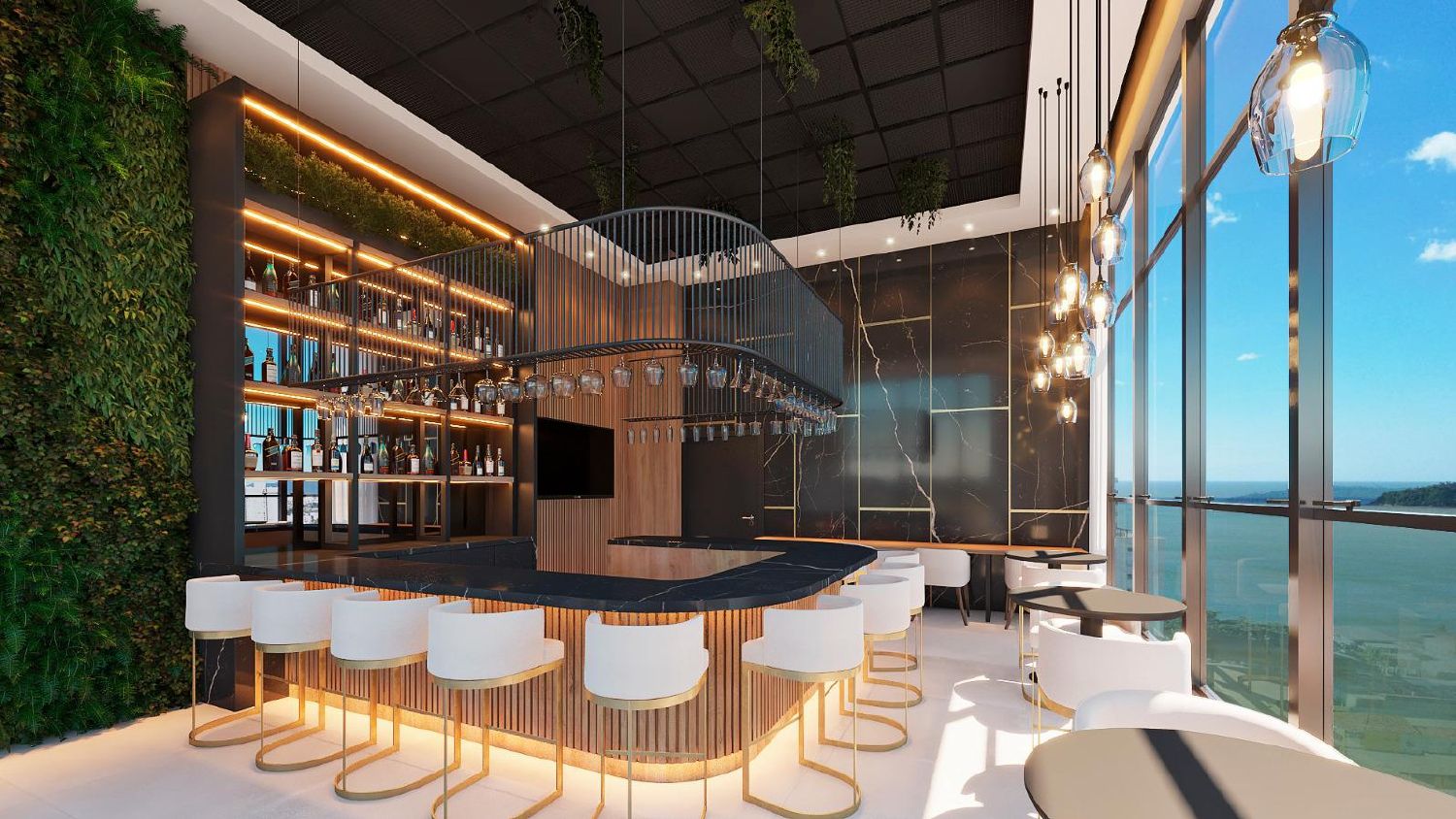 Apartamento à venda no Centro: 