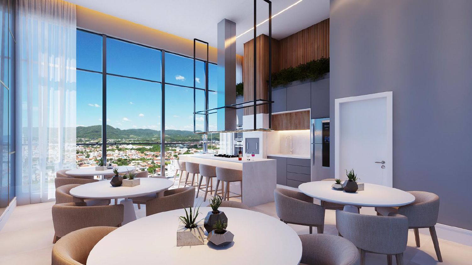 Apartamento à venda no Centro: 