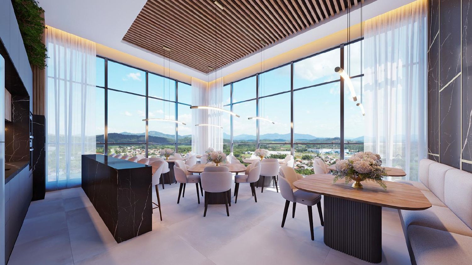 Apartamento à venda no Centro: 