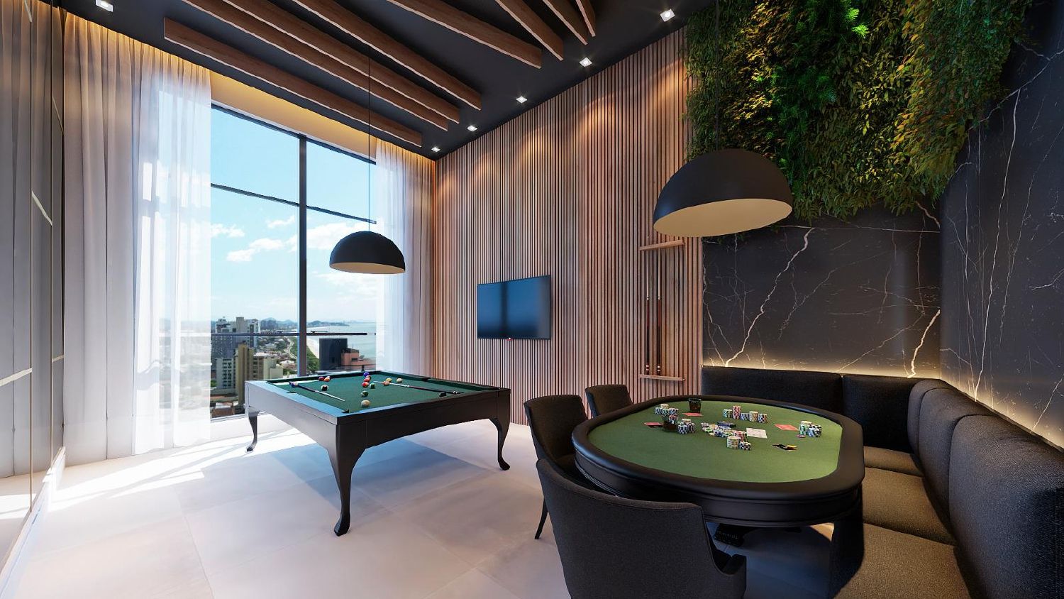 Apartamento à venda no Centro: 