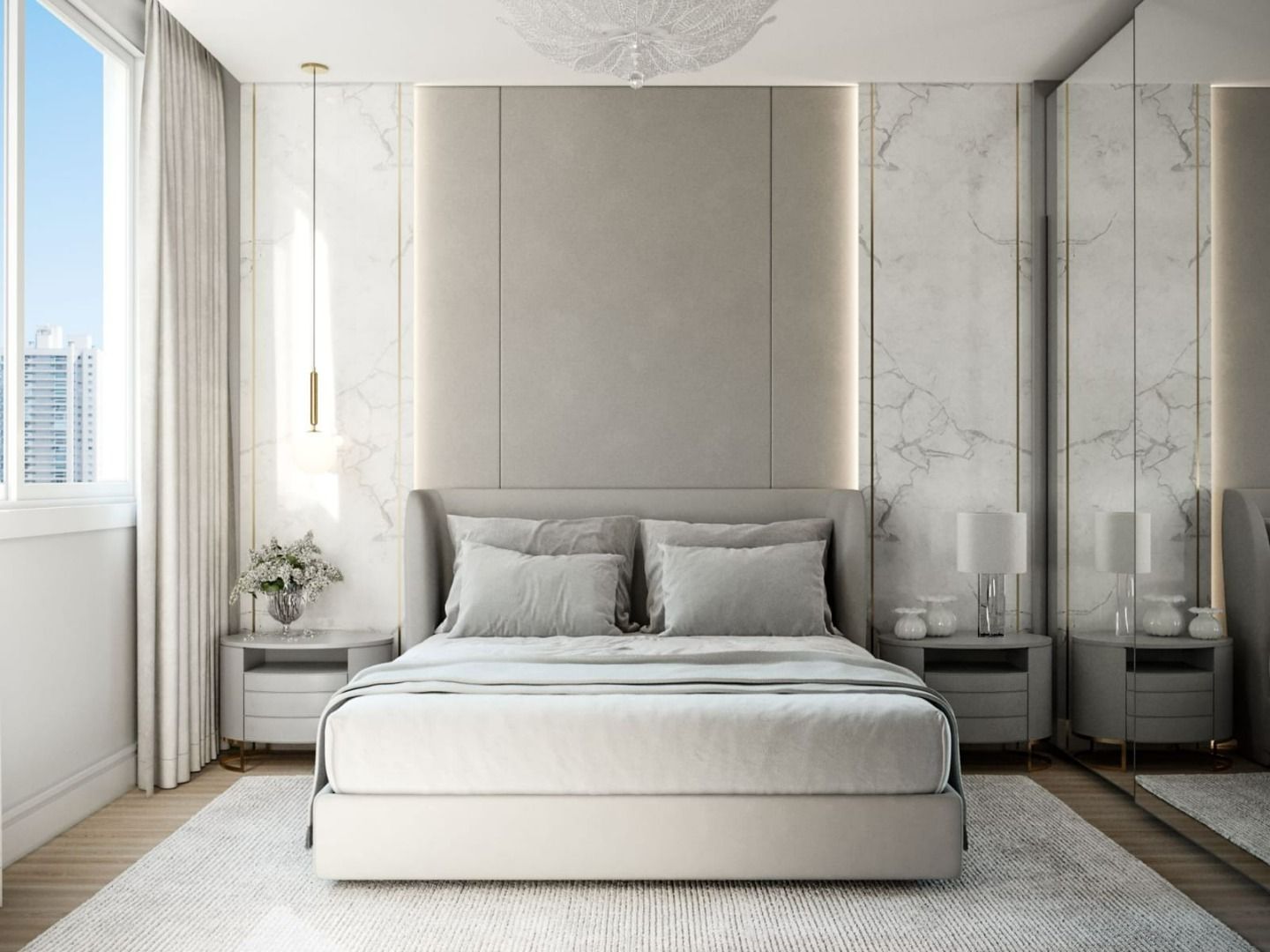 Apartamento à venda no Centro: 