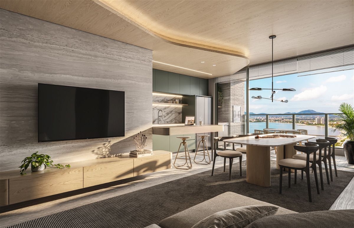 Apartamento à venda no Centro: 