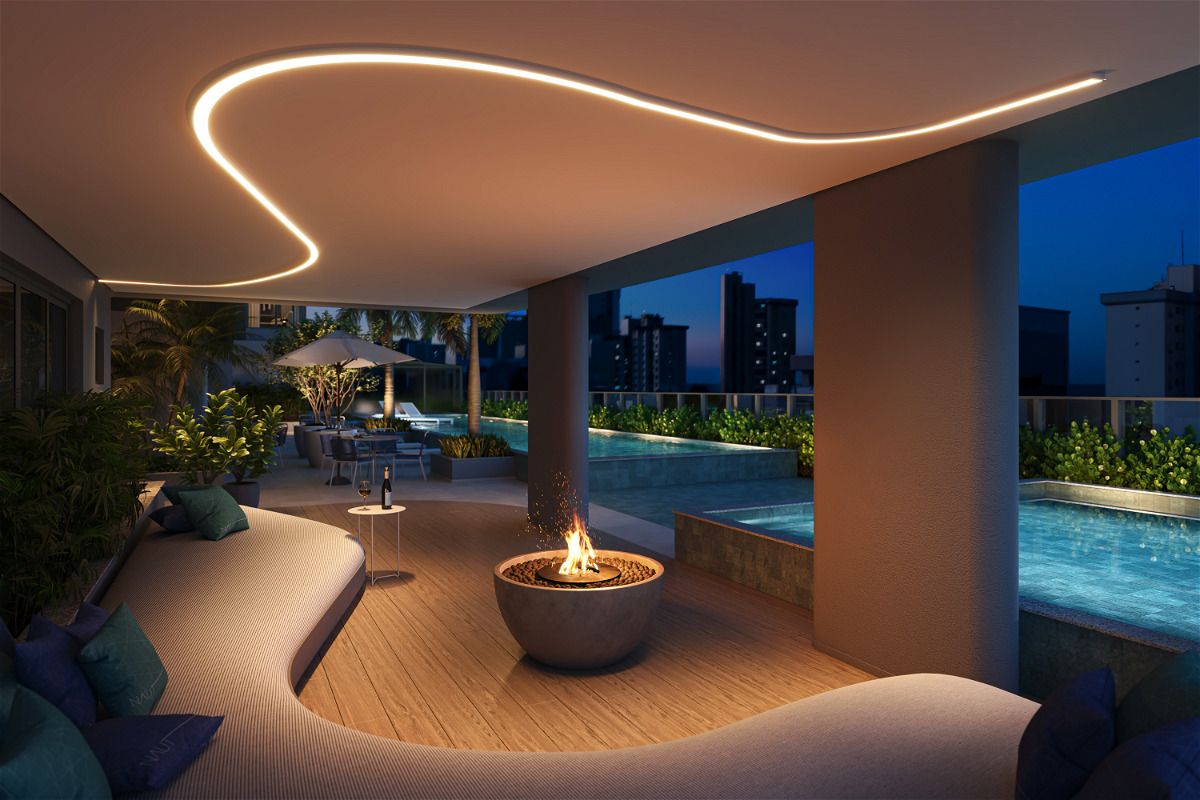 Apartamento à venda no Centro: 