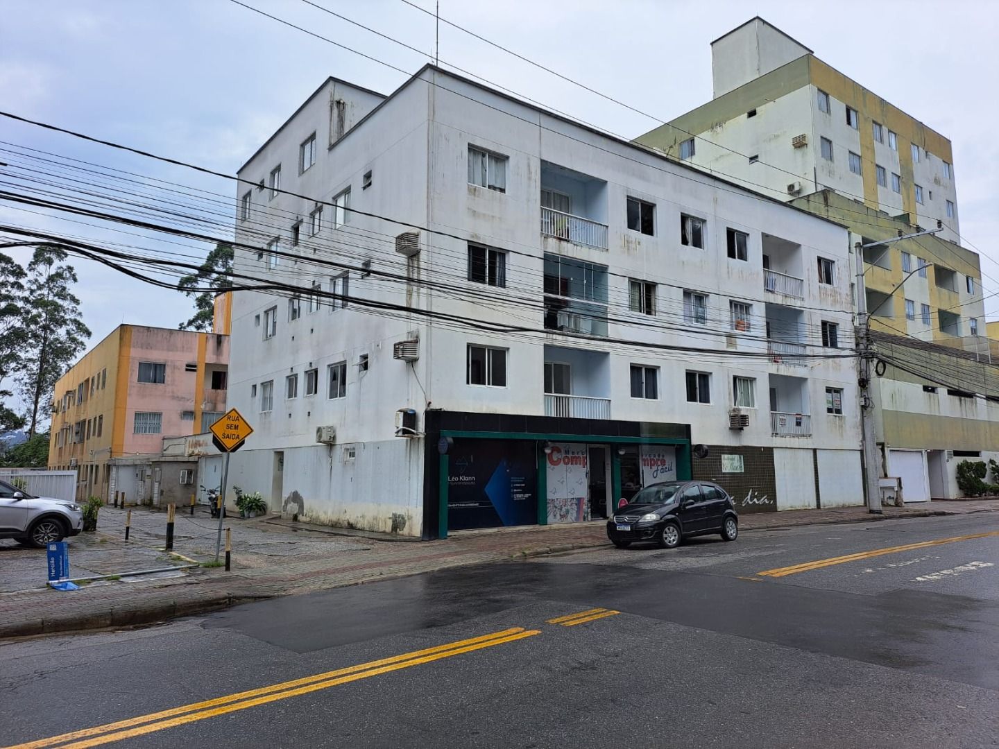 Apartamento à venda no Centro: 