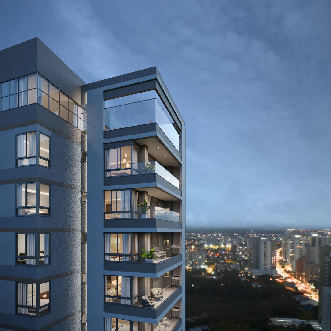 Apartamento à venda no Centro: 