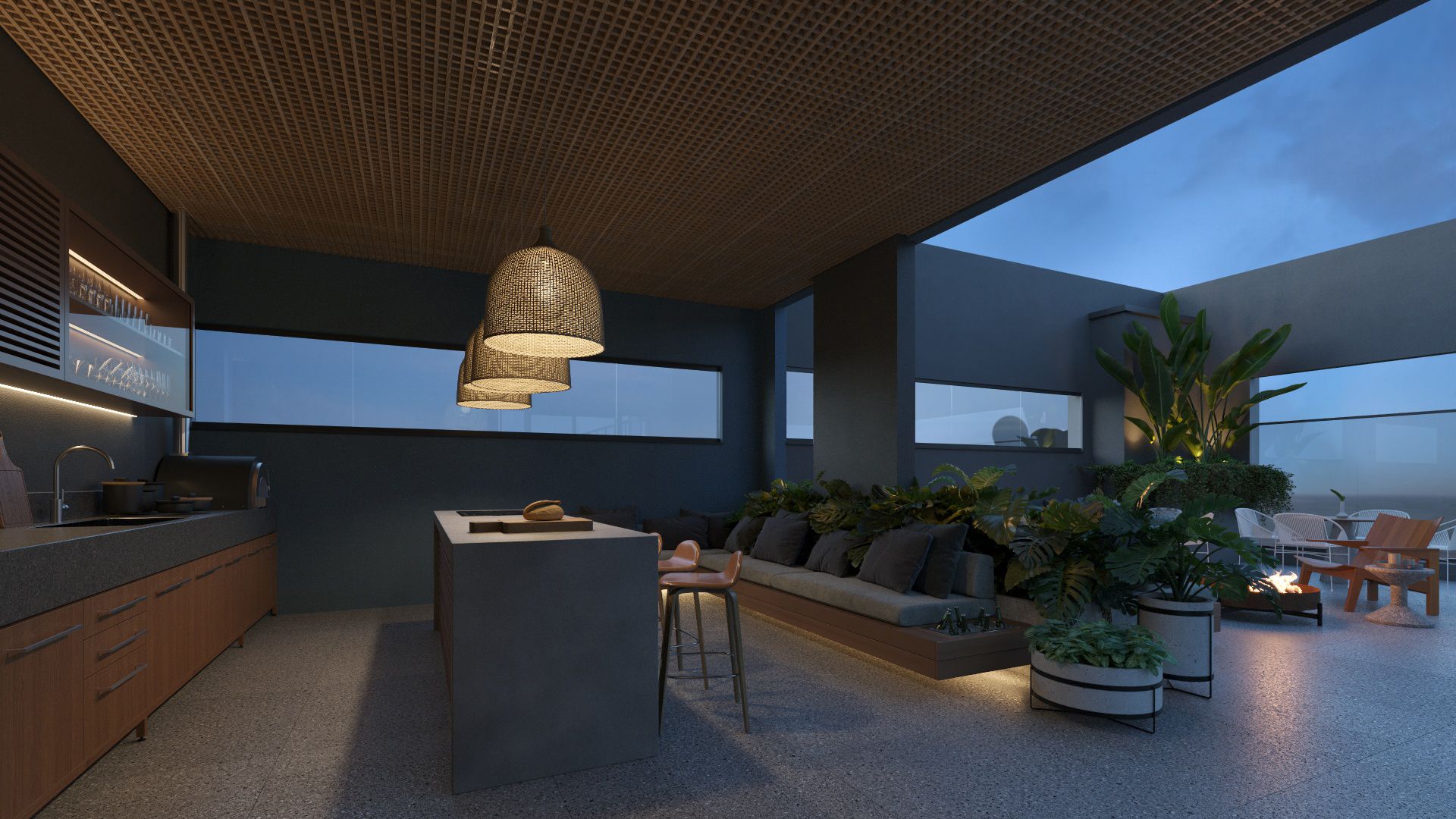 Apartamento à venda no Centro: 