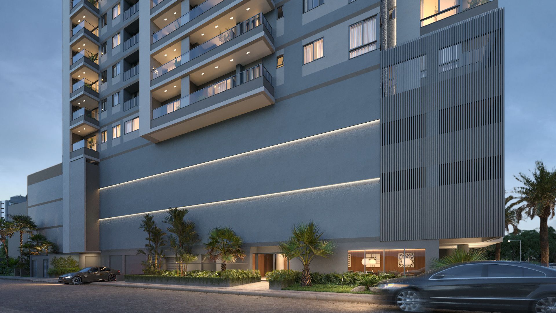 Apartamento à venda no Centro: 