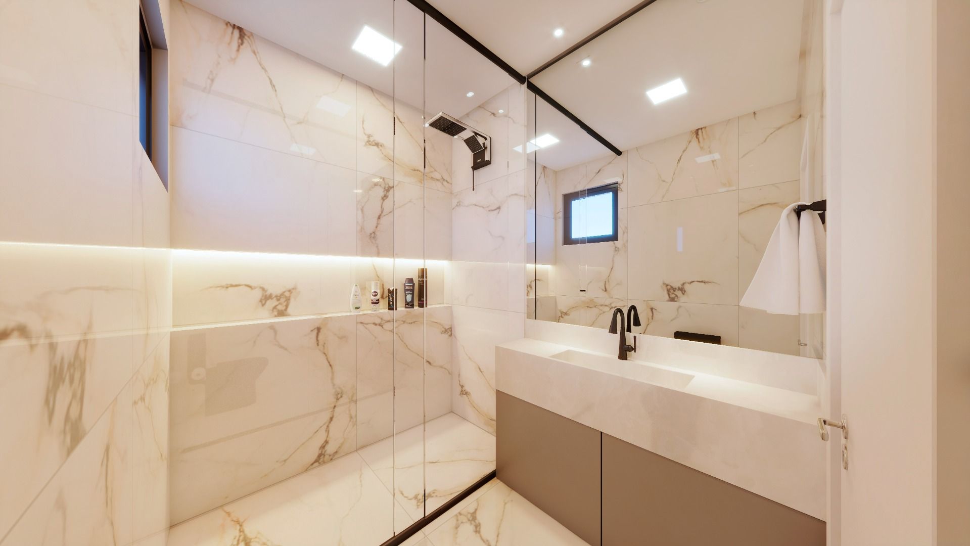 Apartamento à venda no Centro: 