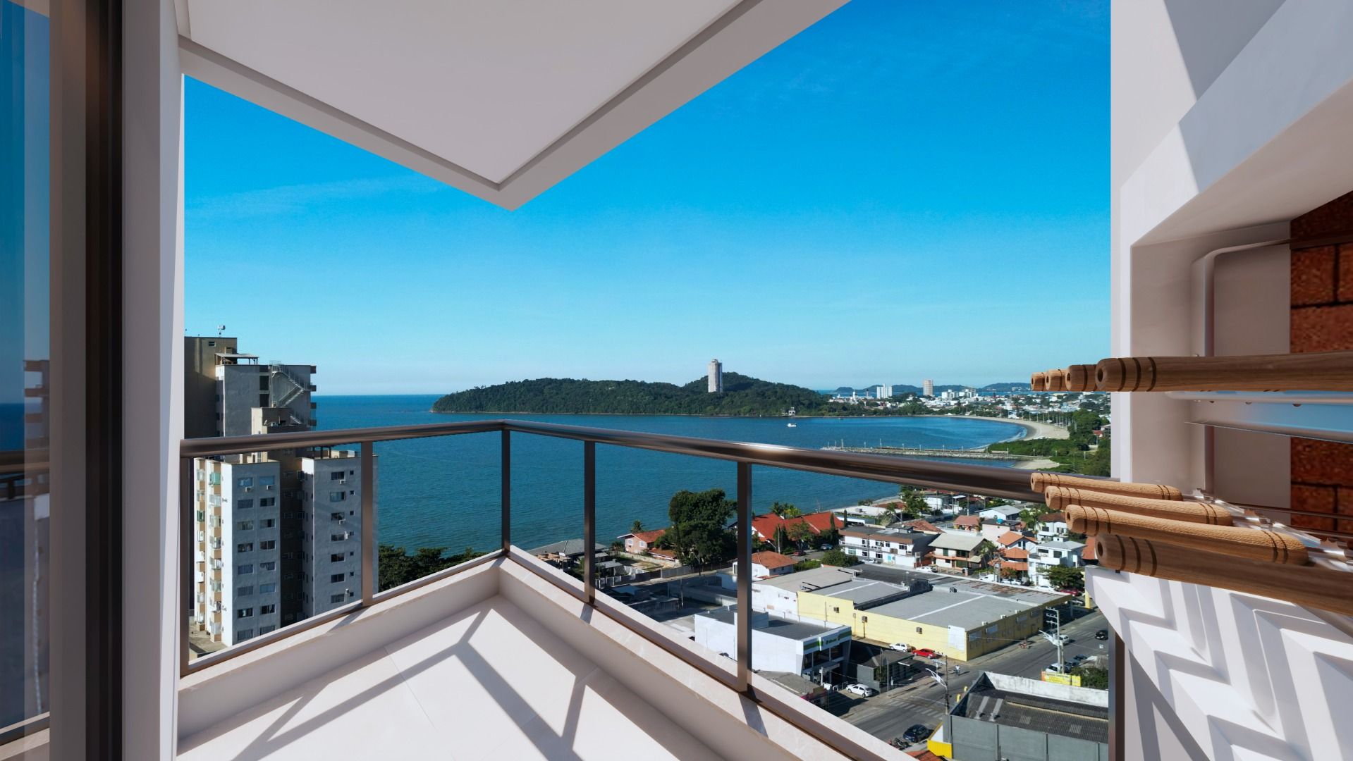 Apartamento à venda no Centro: 