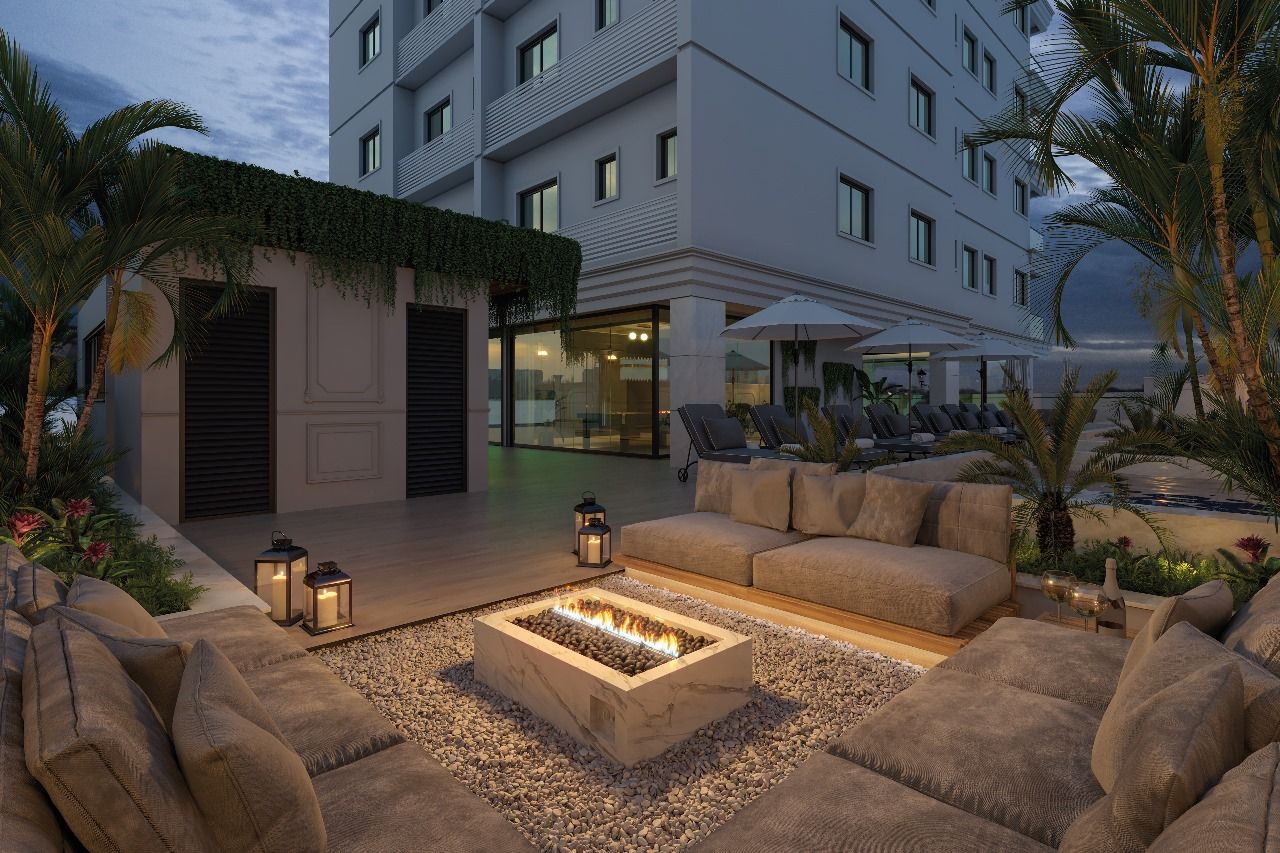 Apartamento à venda no Itacolomi: 