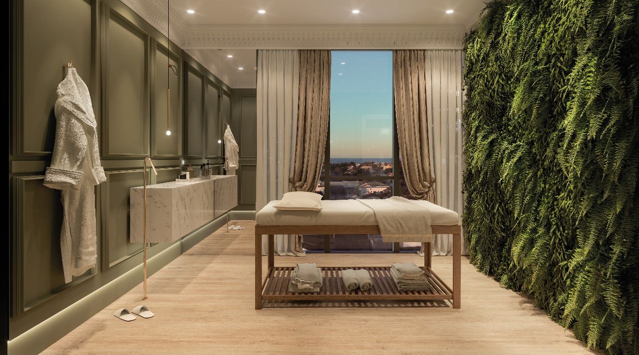 Apartamento à venda no Itacolomi: 