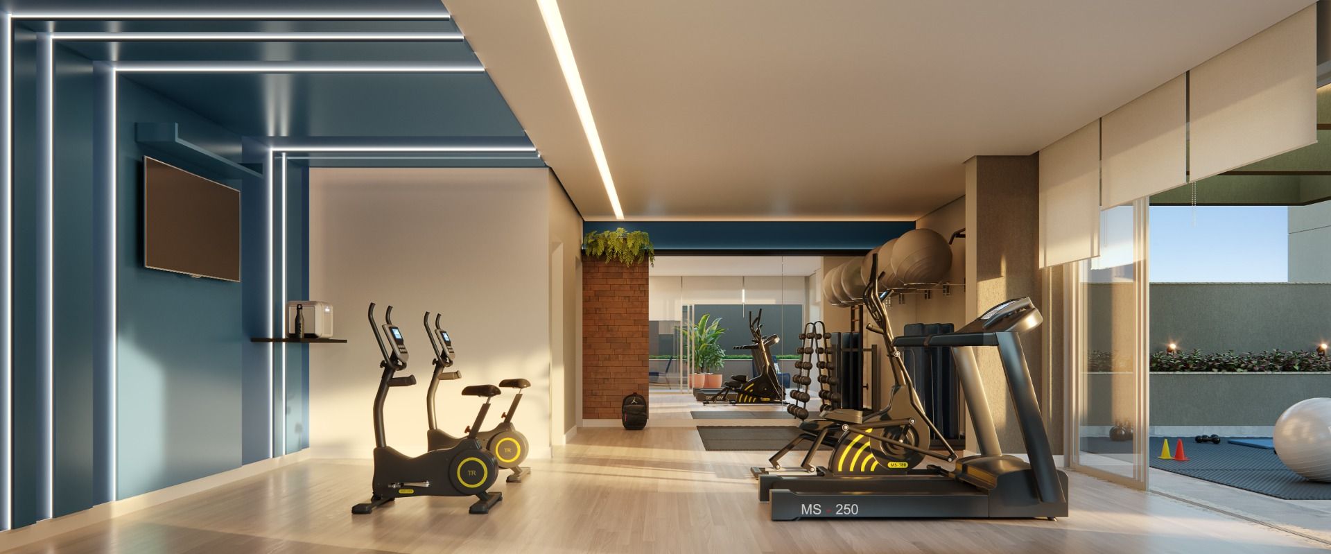 Apartamento à venda no Itacolomi: 