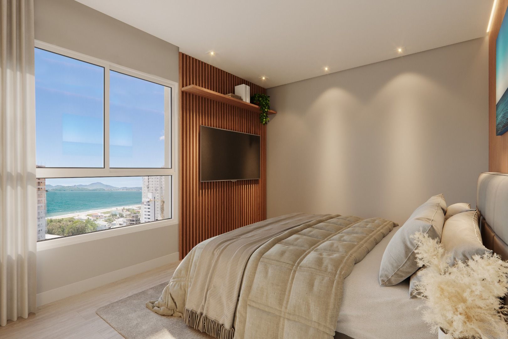 Apartamento à venda no Itacolomi: 