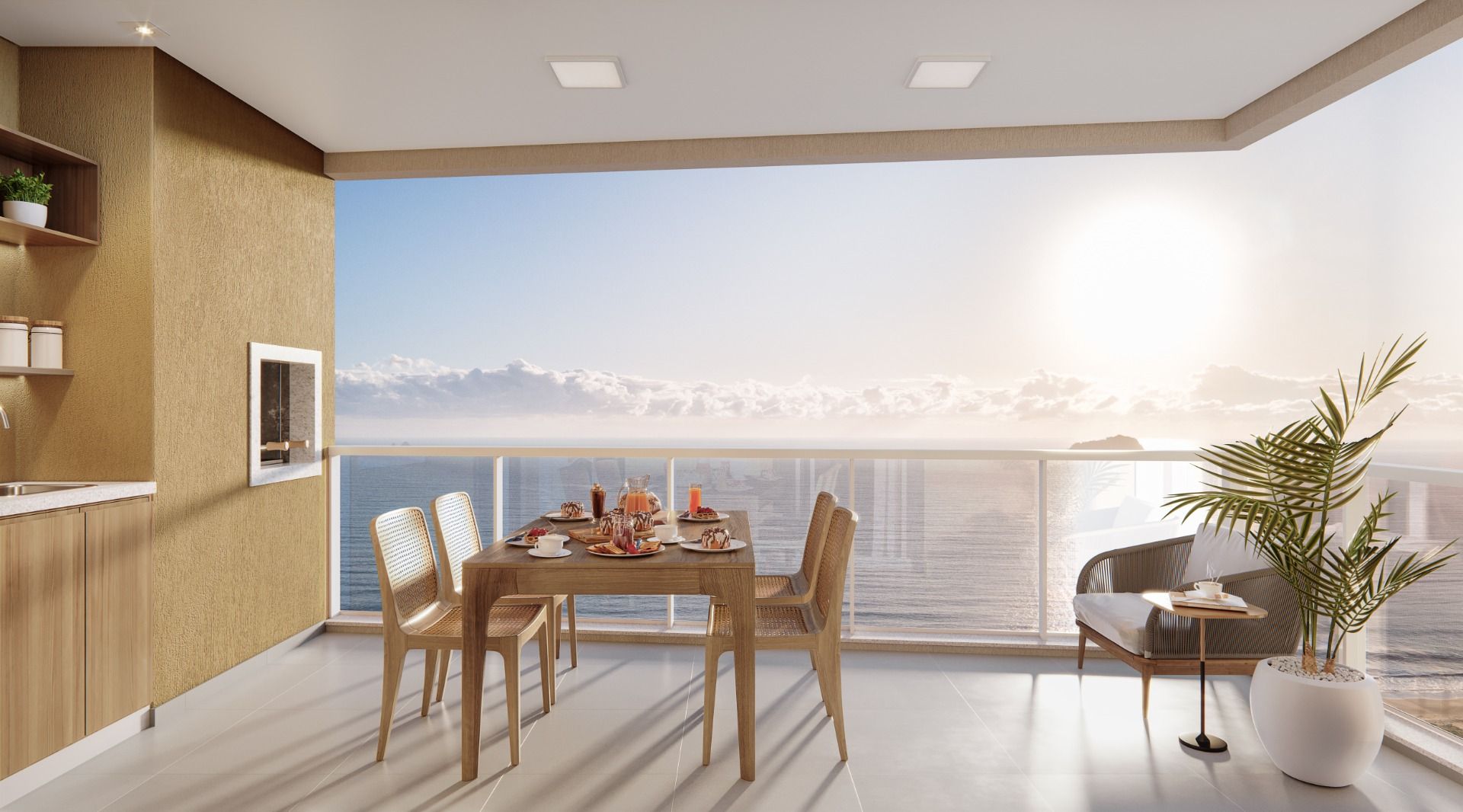 Apartamento à venda no Itacolomi: 