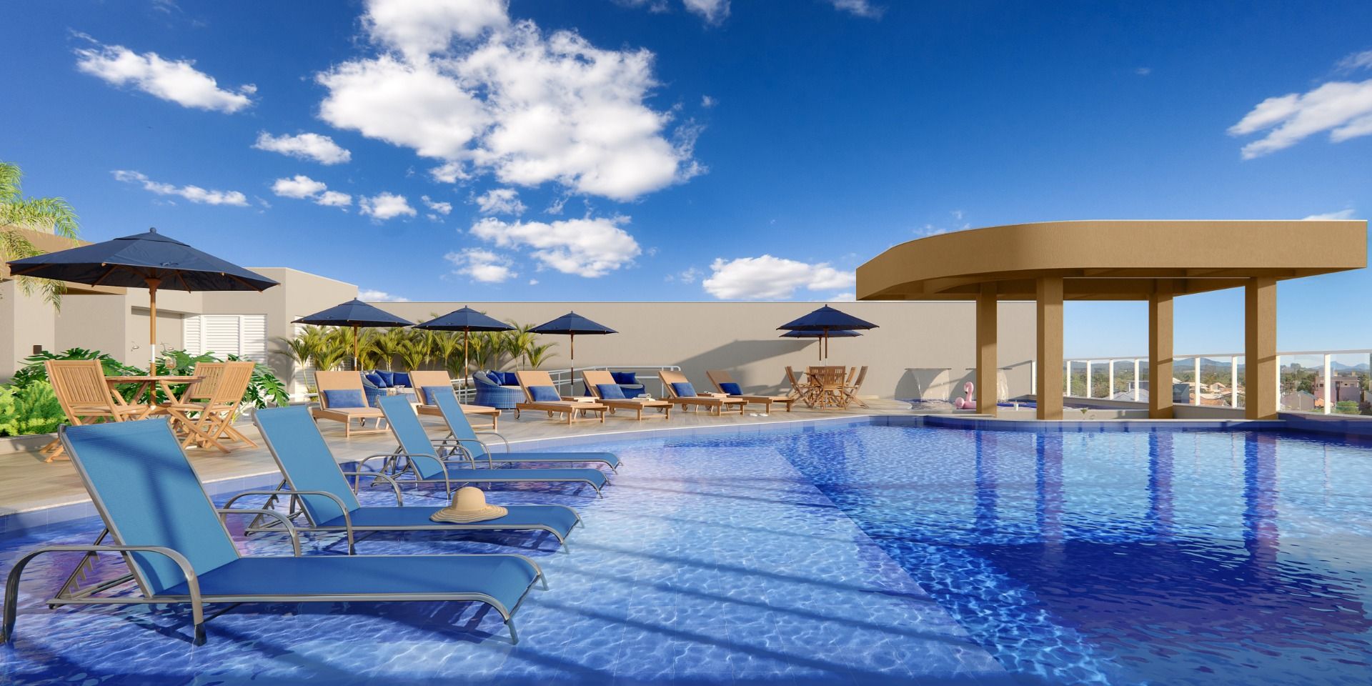 Apartamento à venda no Itacolomi: 