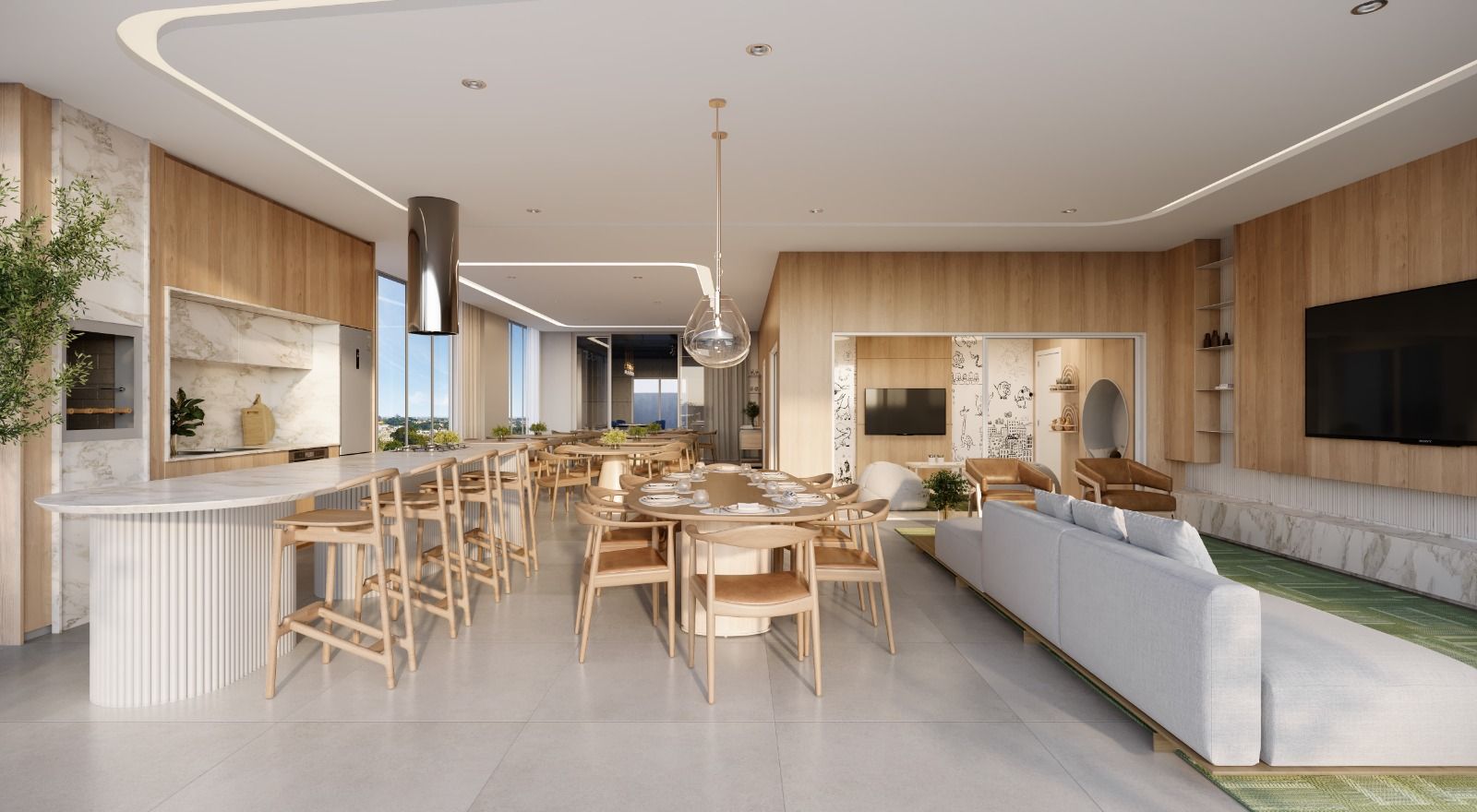 Apartamento à venda no Itajuba: 