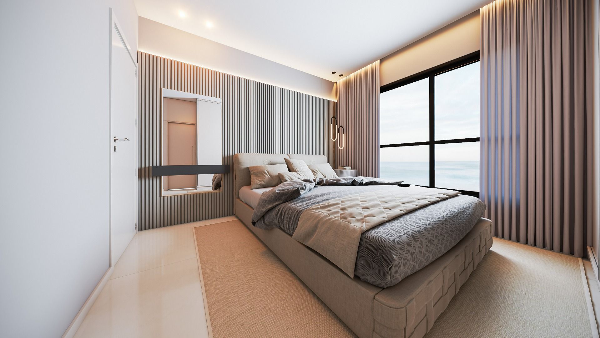 Apartamento à venda no Itajuba: 