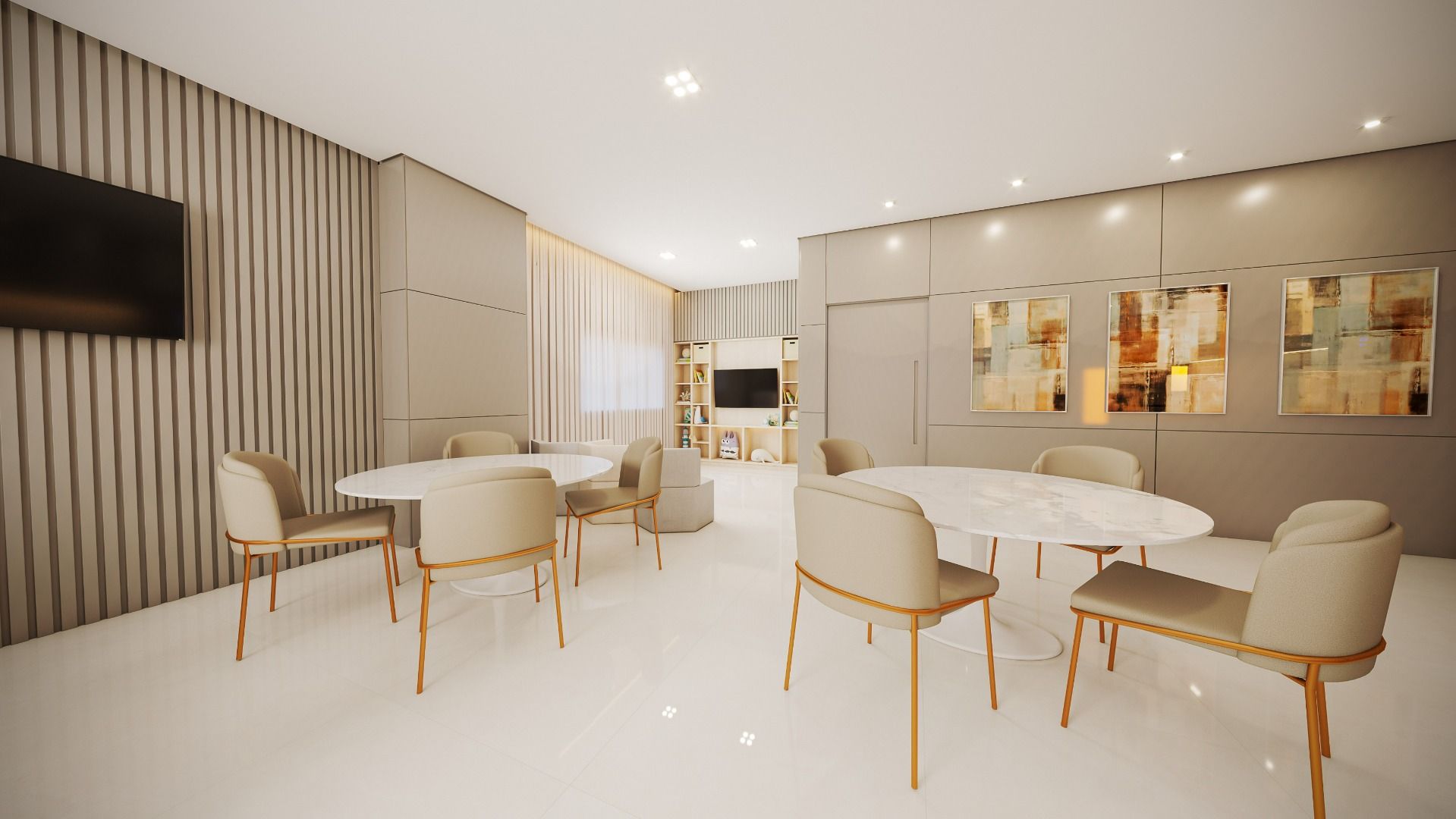 Apartamento à venda no Itajuba: 