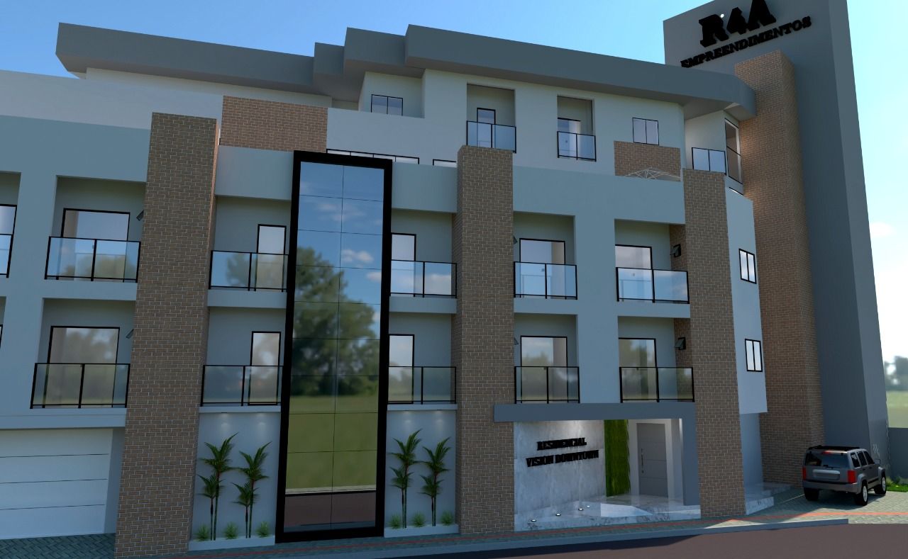 Apartamento à venda no Centro: 