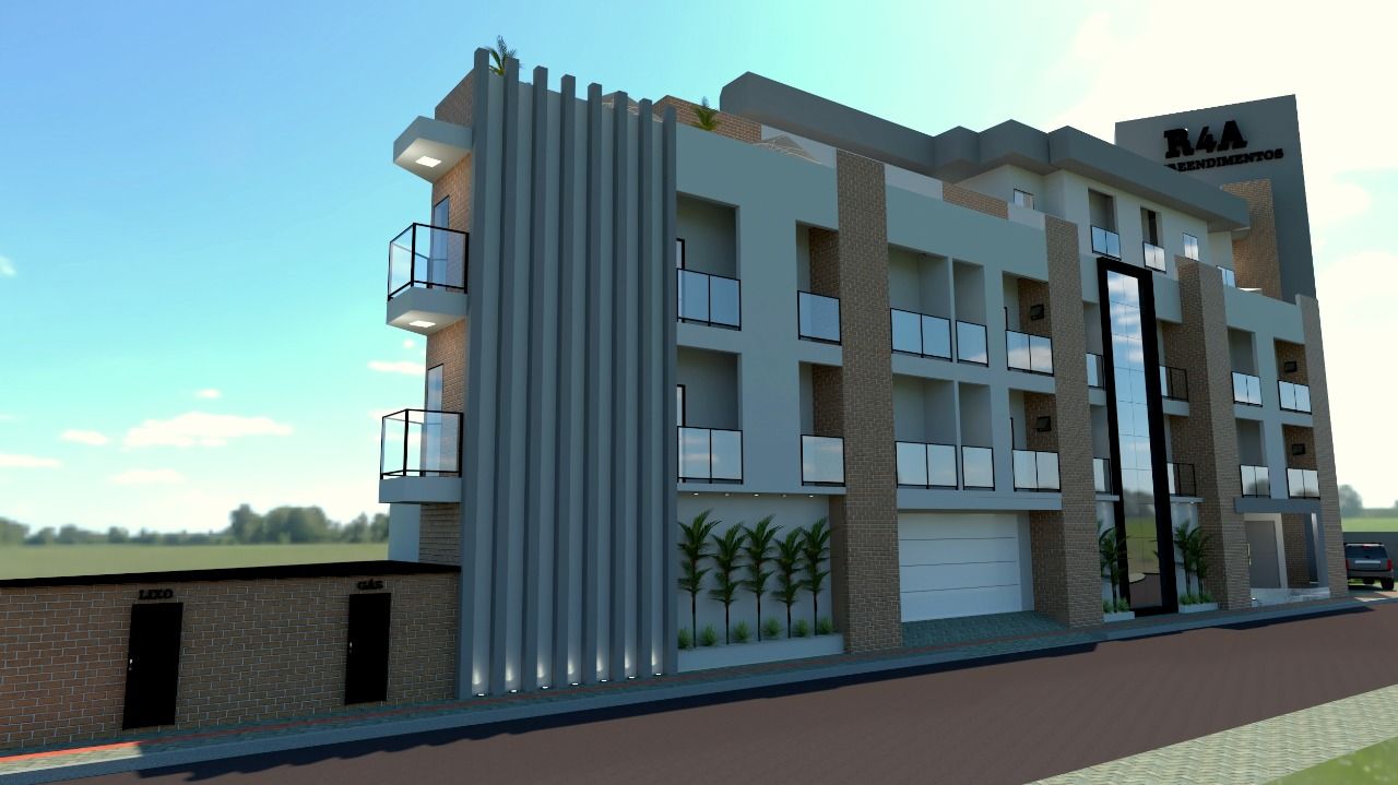 Apartamento à venda no Centro: 