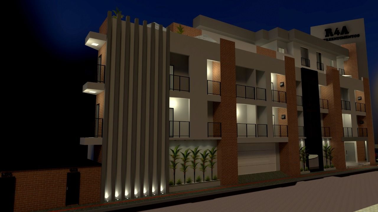 Apartamento à venda no Centro: 