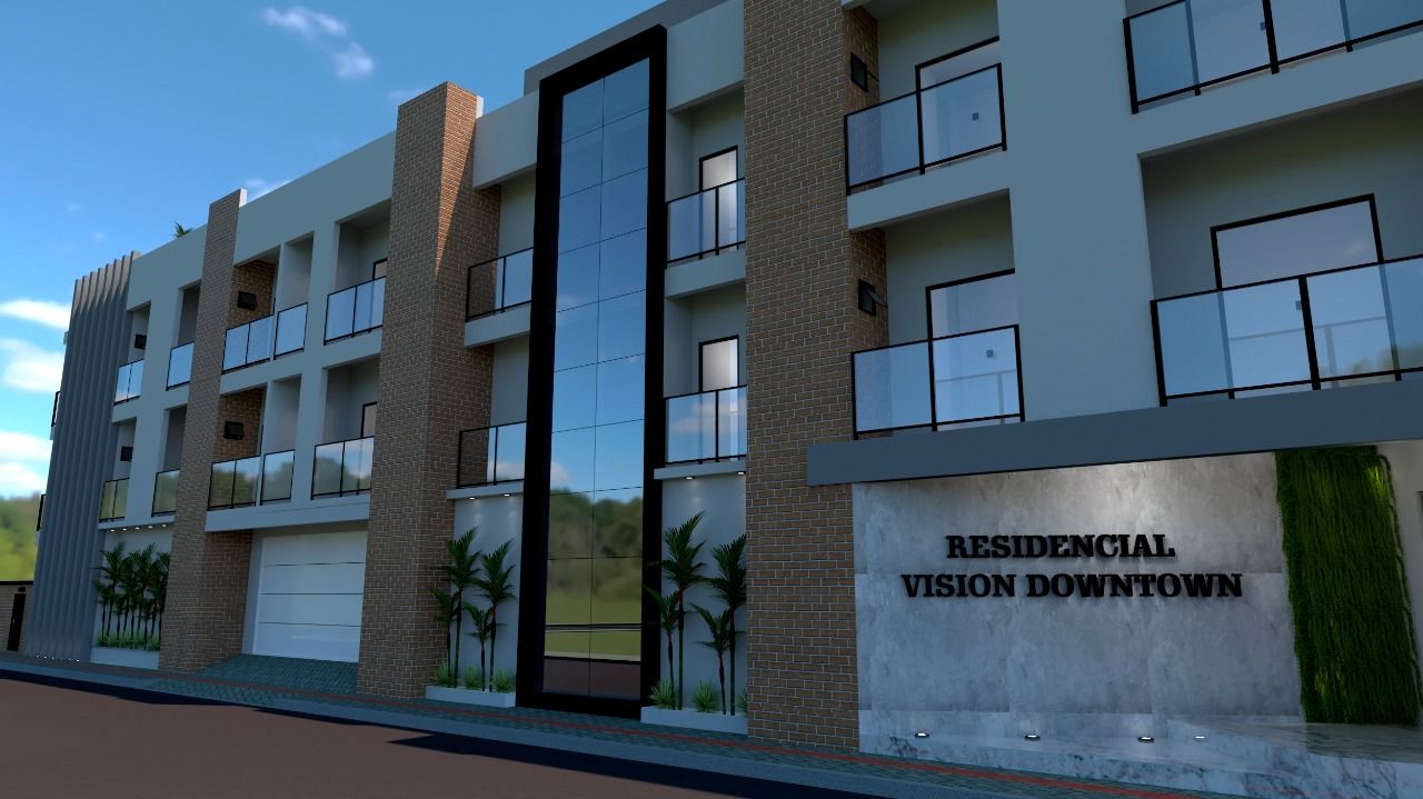 Apartamento à venda no Centro: 