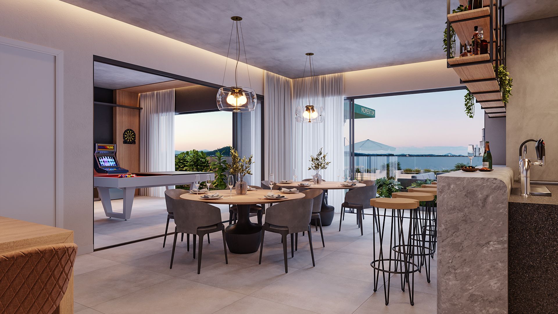 Apartamento à venda no Itacolomi: 