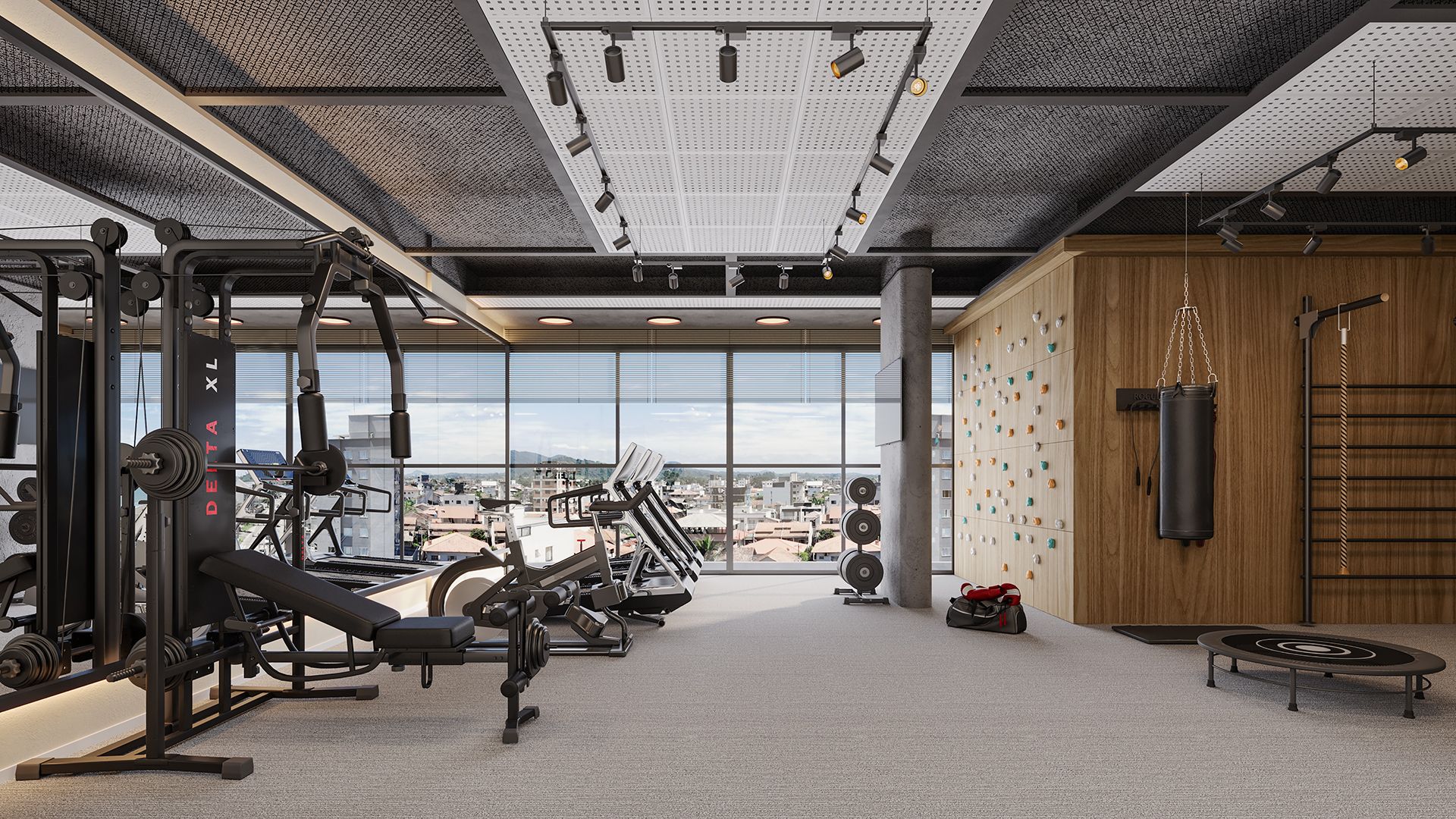 Apartamento à venda no Itacolomi: 