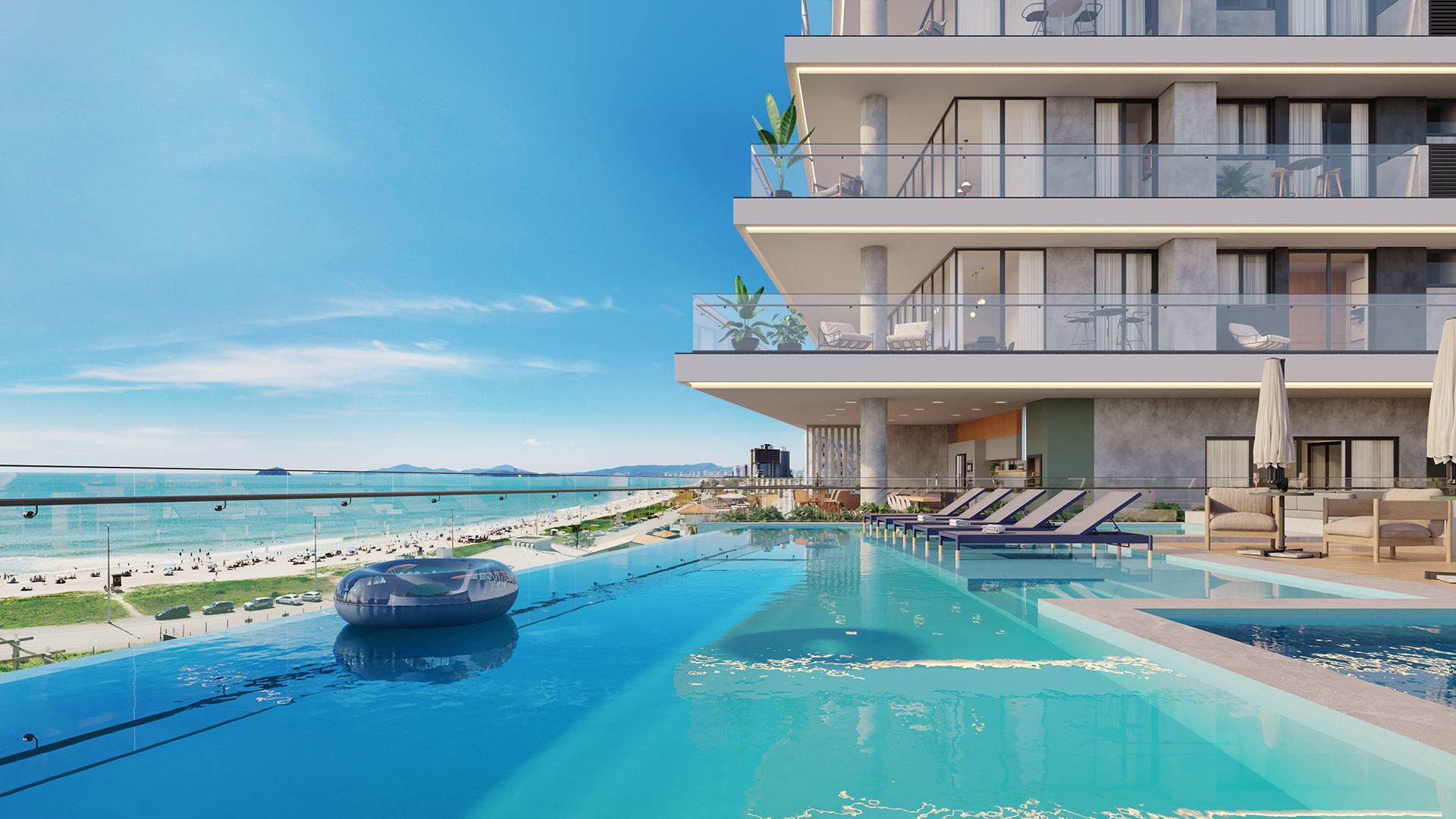 Apartamento à venda no Itacolomi: 