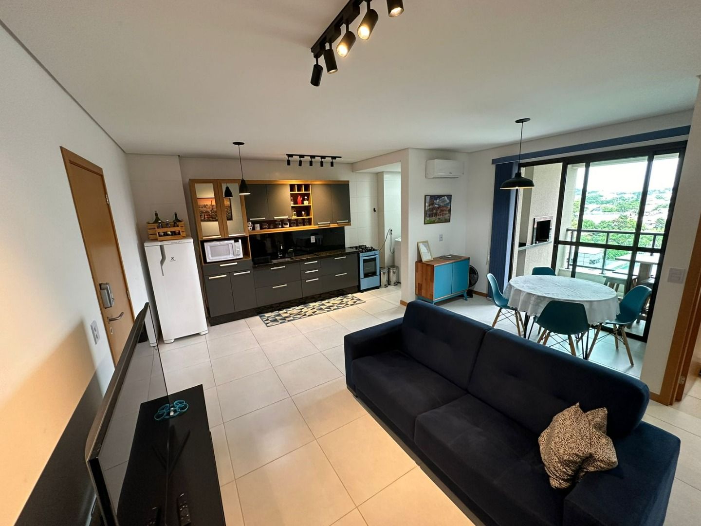 Apartamento à venda no Centro: 