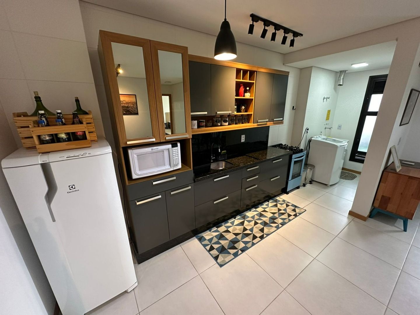 Apartamento à venda no Centro: 