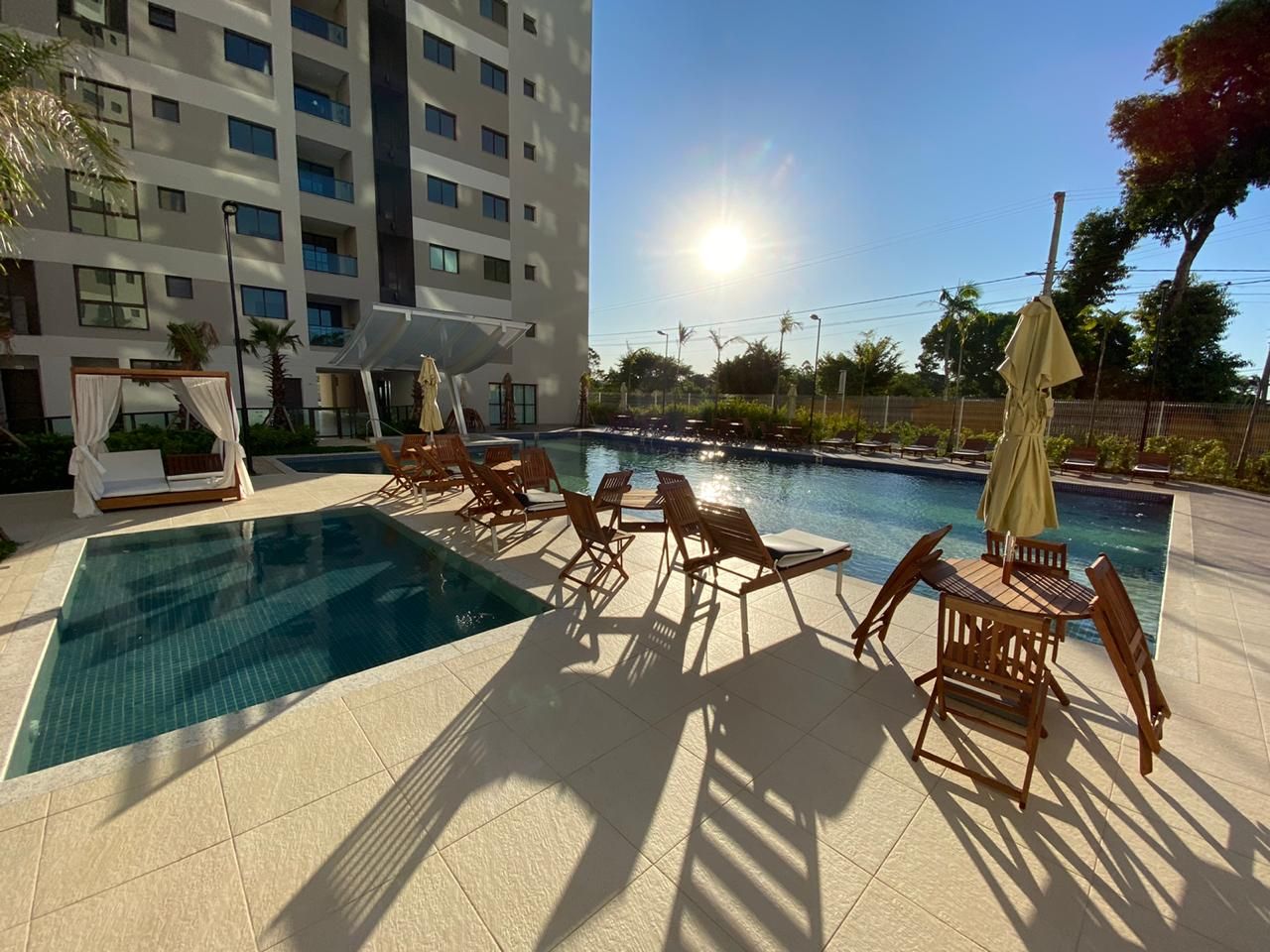 Apartamento à venda no Centro: 