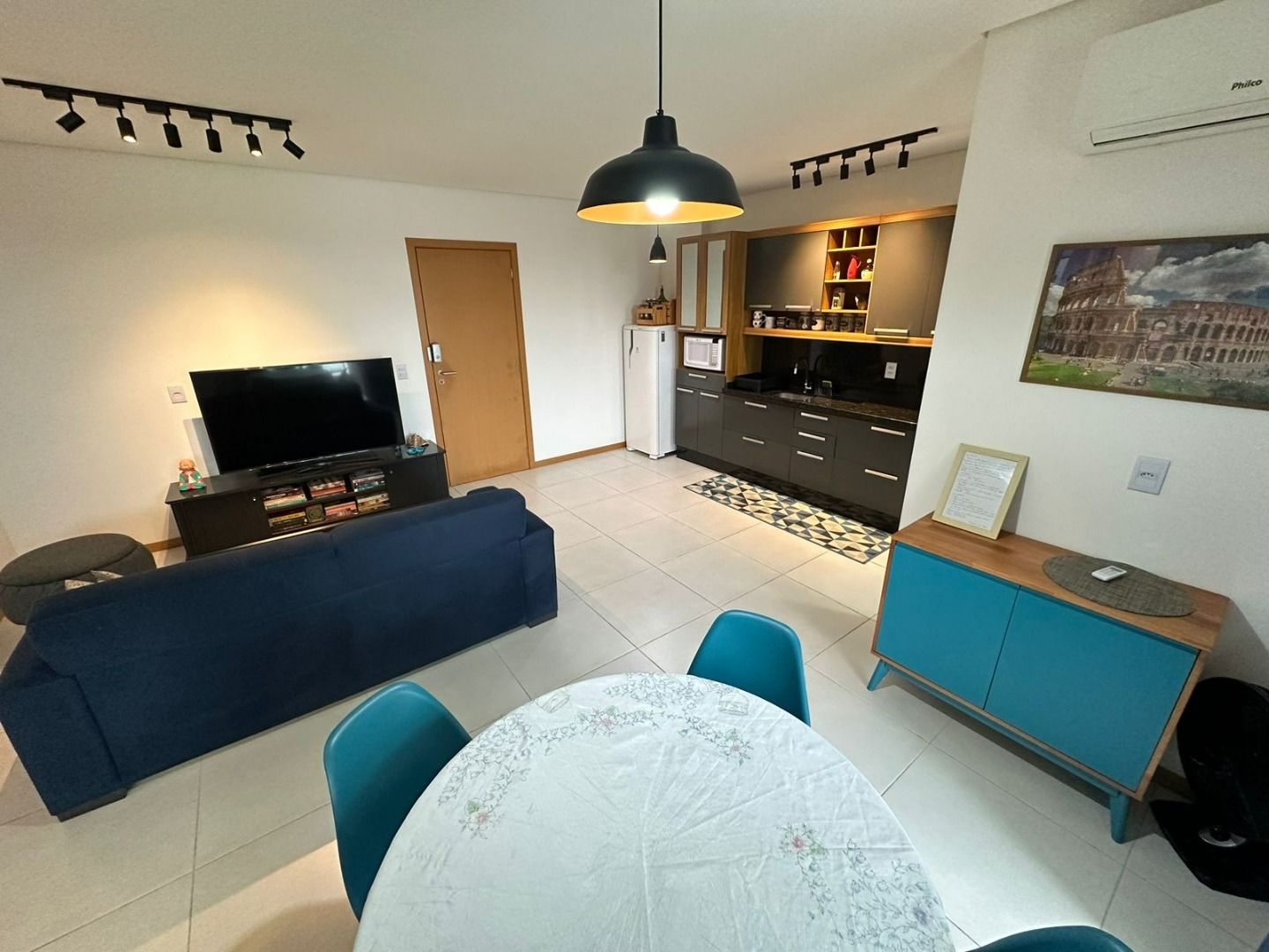 Apartamento à venda no Centro: 