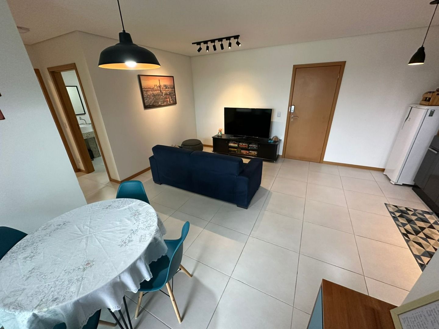 Apartamento à venda no Centro: 