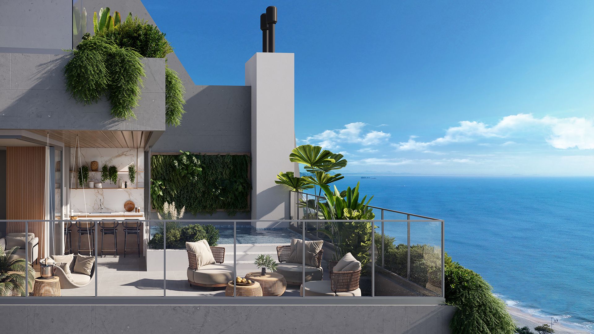 Apartamento à venda no Centro: 