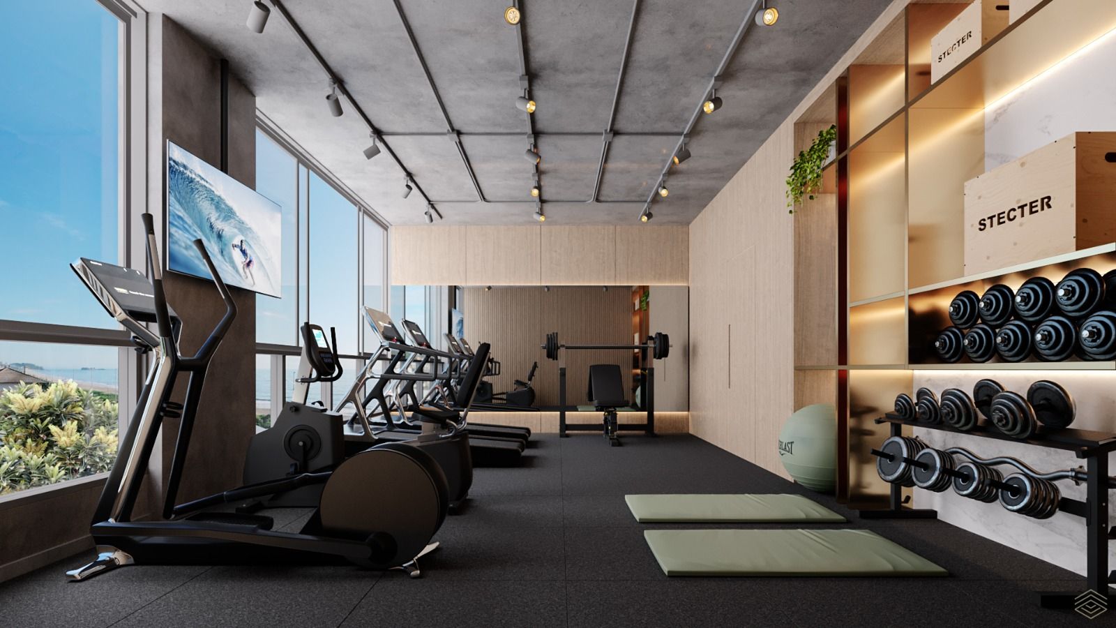 Apartamento à venda no Itacolomi: 