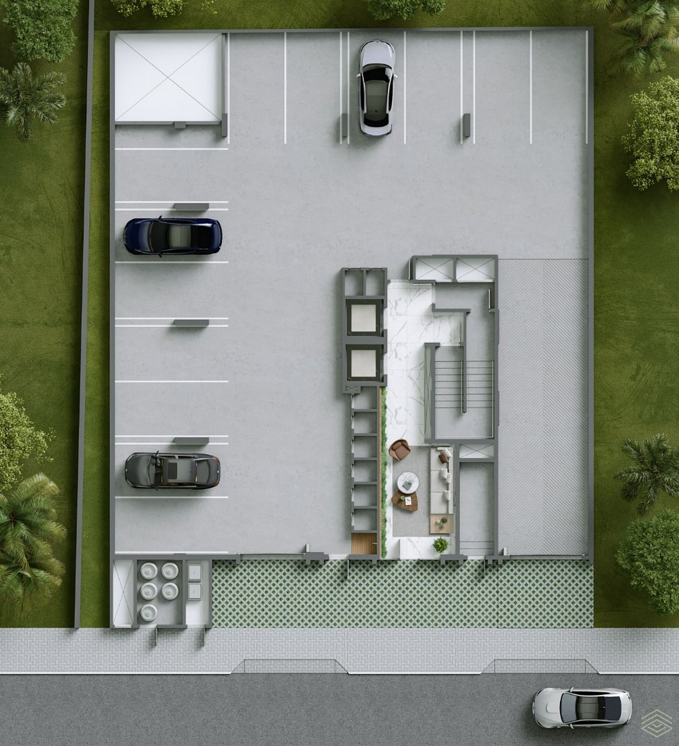 Apartamento à venda no Itacolomi: 