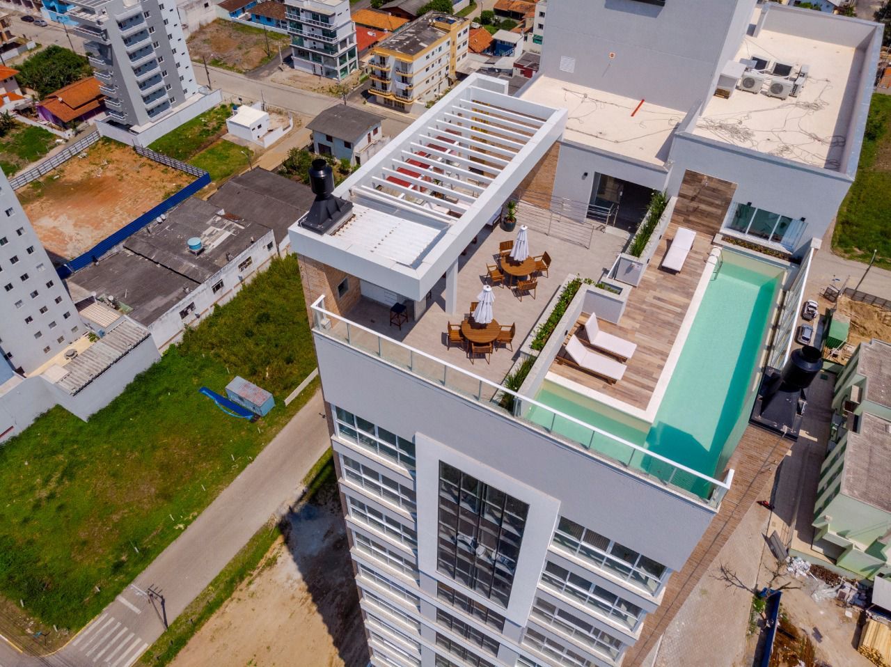 Apartamento à venda no Centro: 