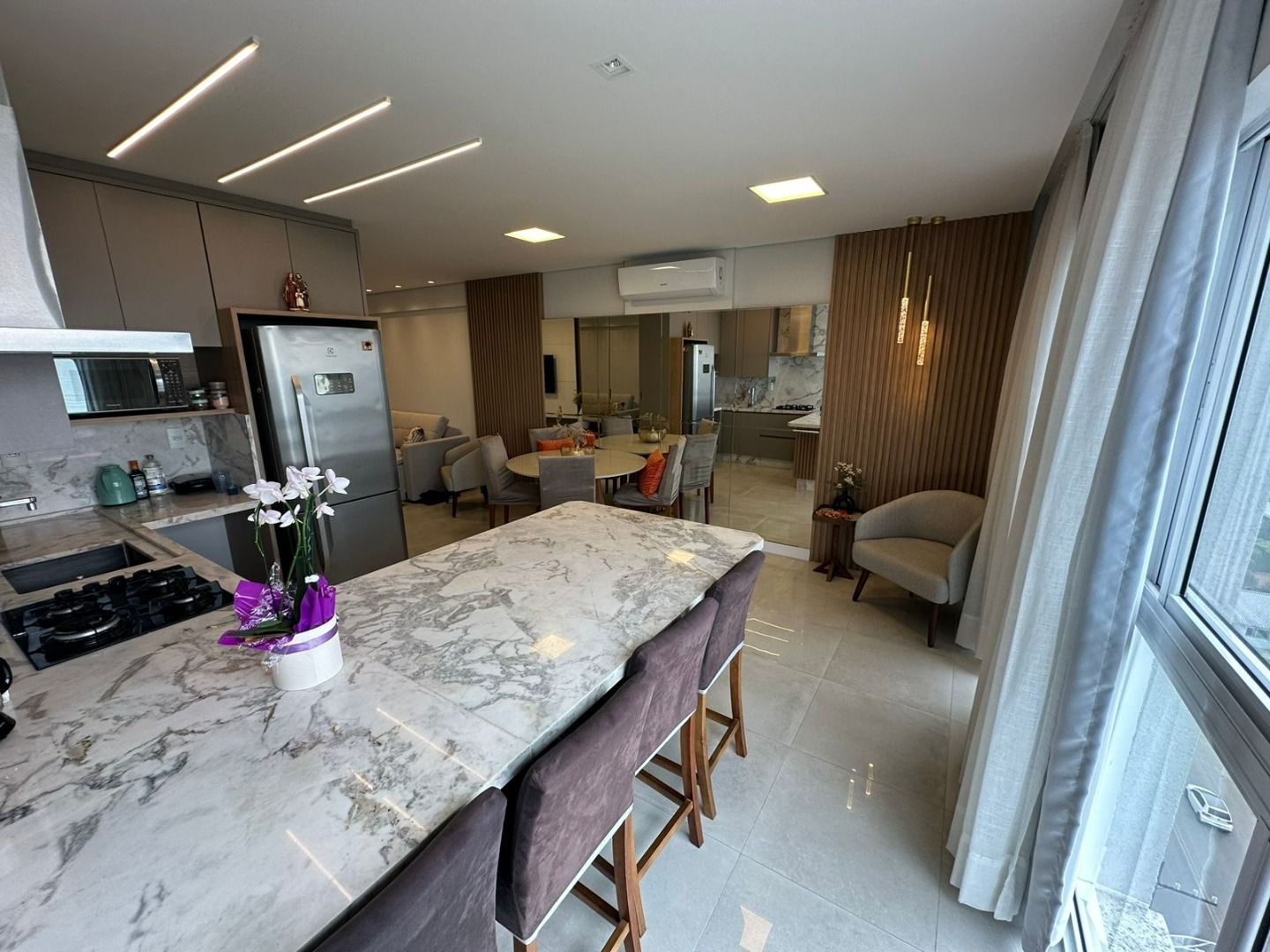 Apartamento à venda no Centro: 