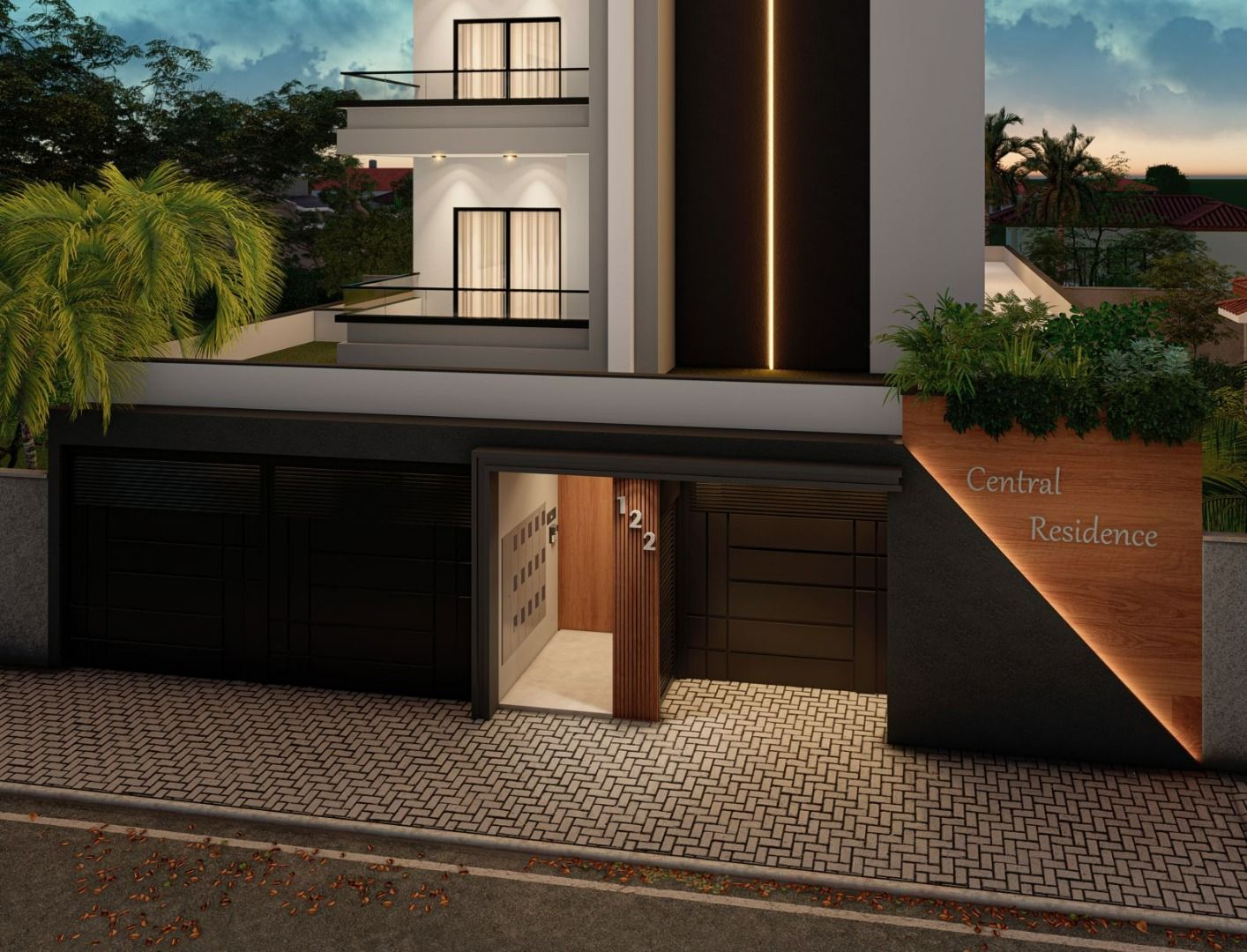 Apartamento à venda no Centro: 