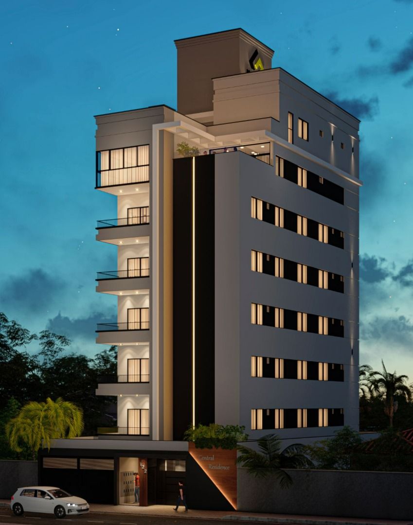 Apartamento à venda no Centro: 