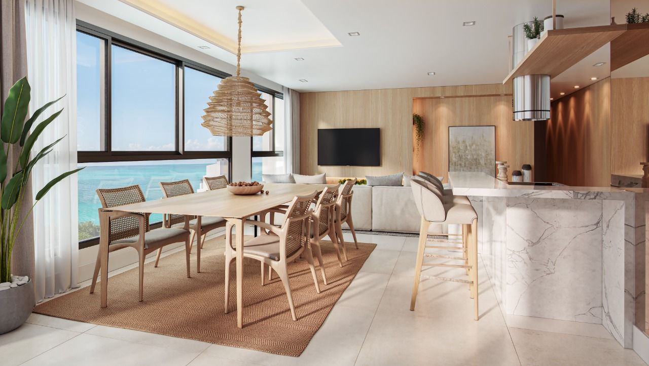 Apartamento à venda no Itacolomi: 