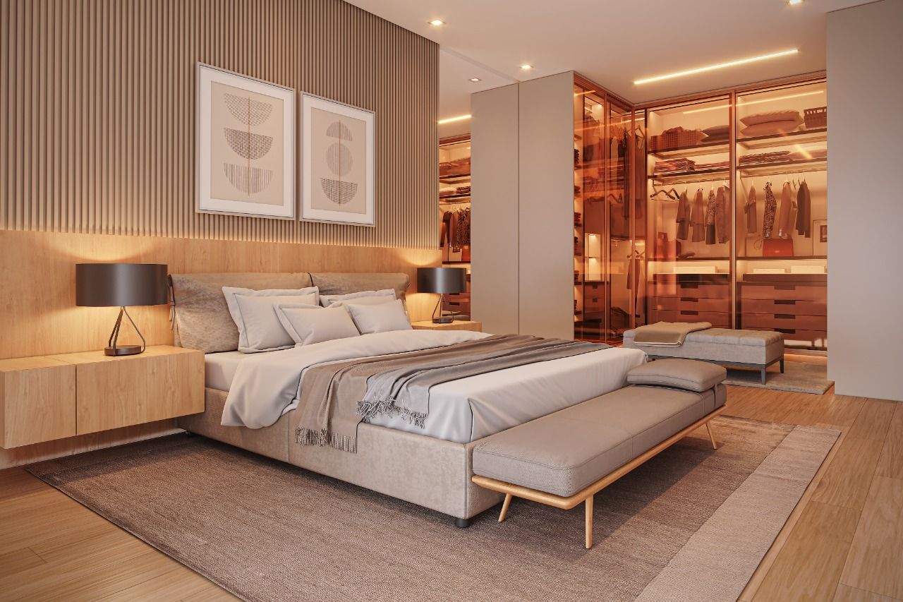 Apartamento à venda no Itacolomi: 