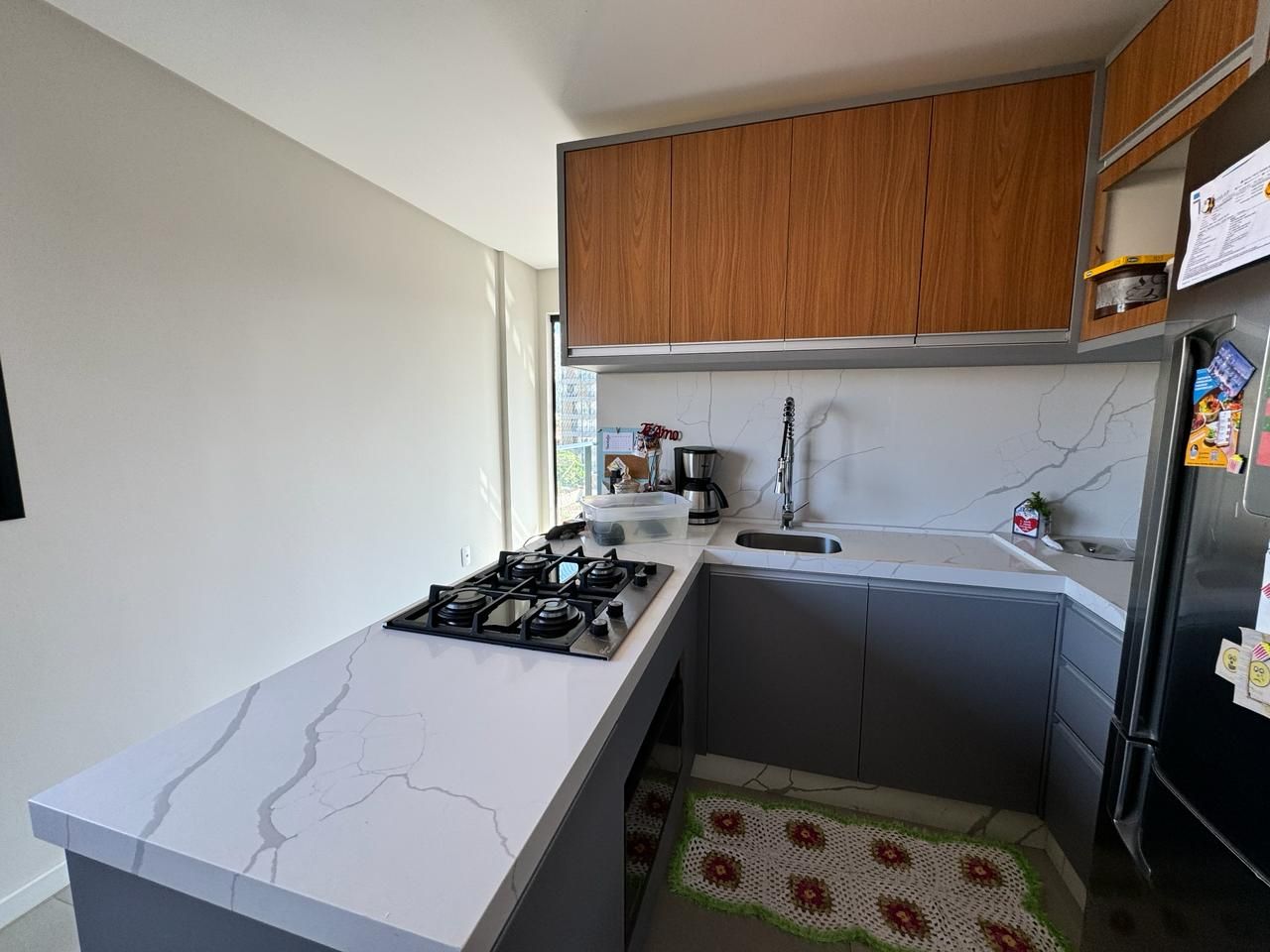 Apartamento à venda no Perequê: 