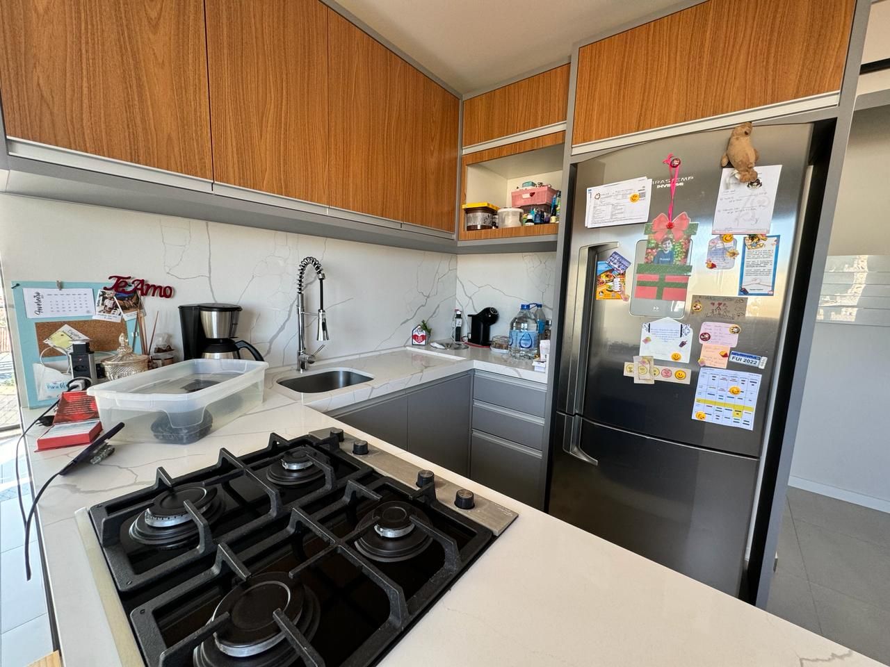 Apartamento à venda no Perequê: 