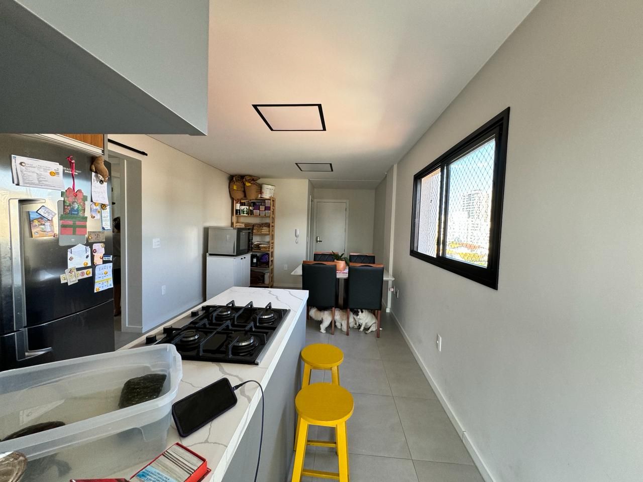 Apartamento à venda no Perequê: 