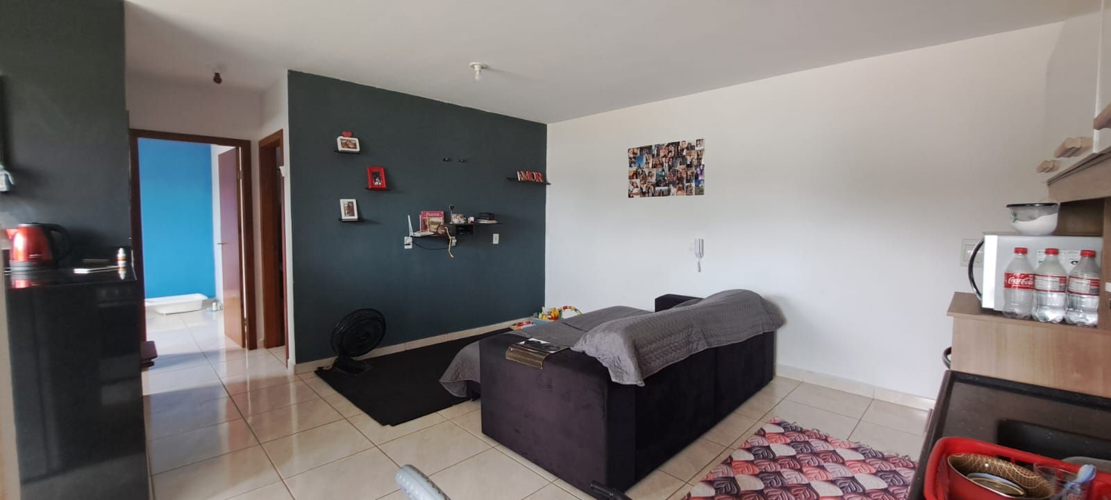 Apartamento à venda no Dom Joaquim: 