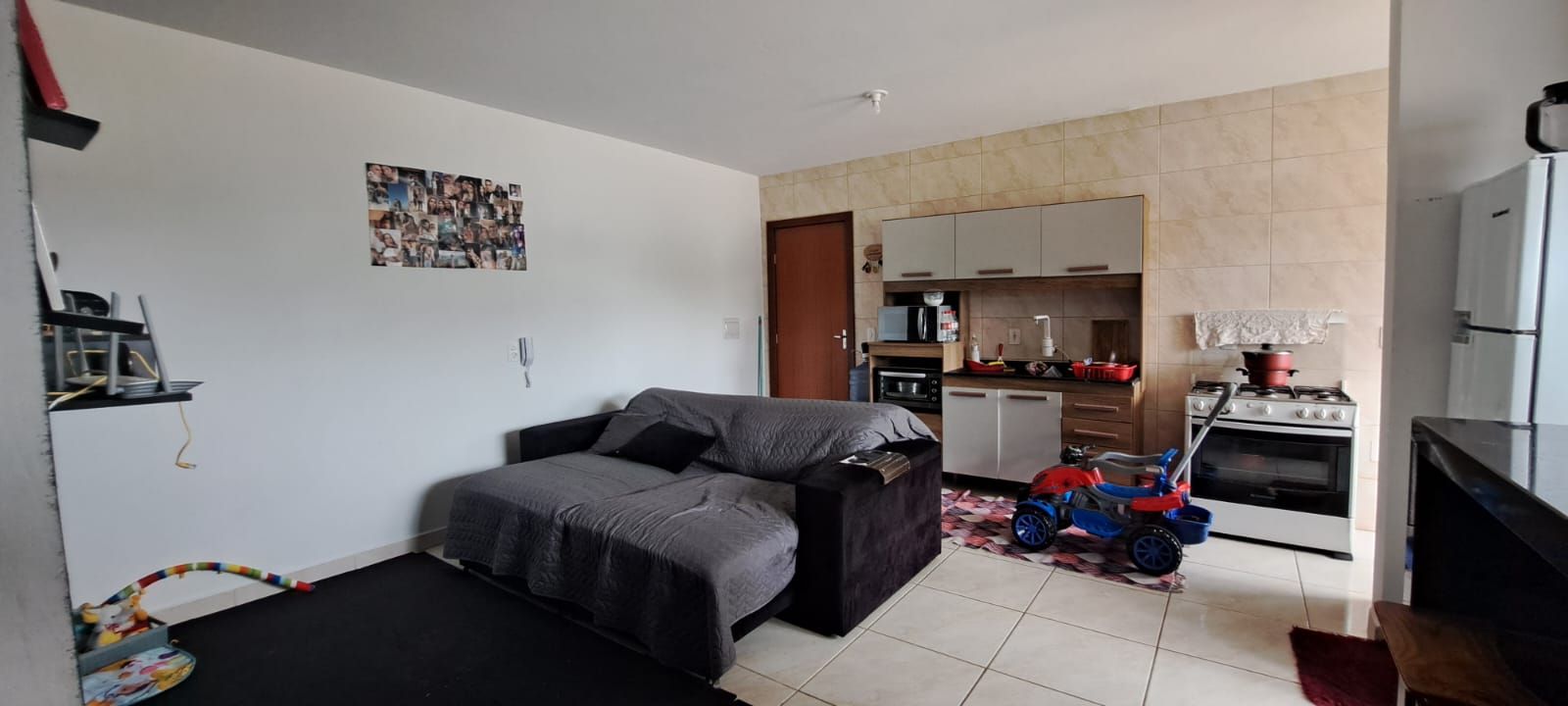 Apartamento à venda no Dom Joaquim: 