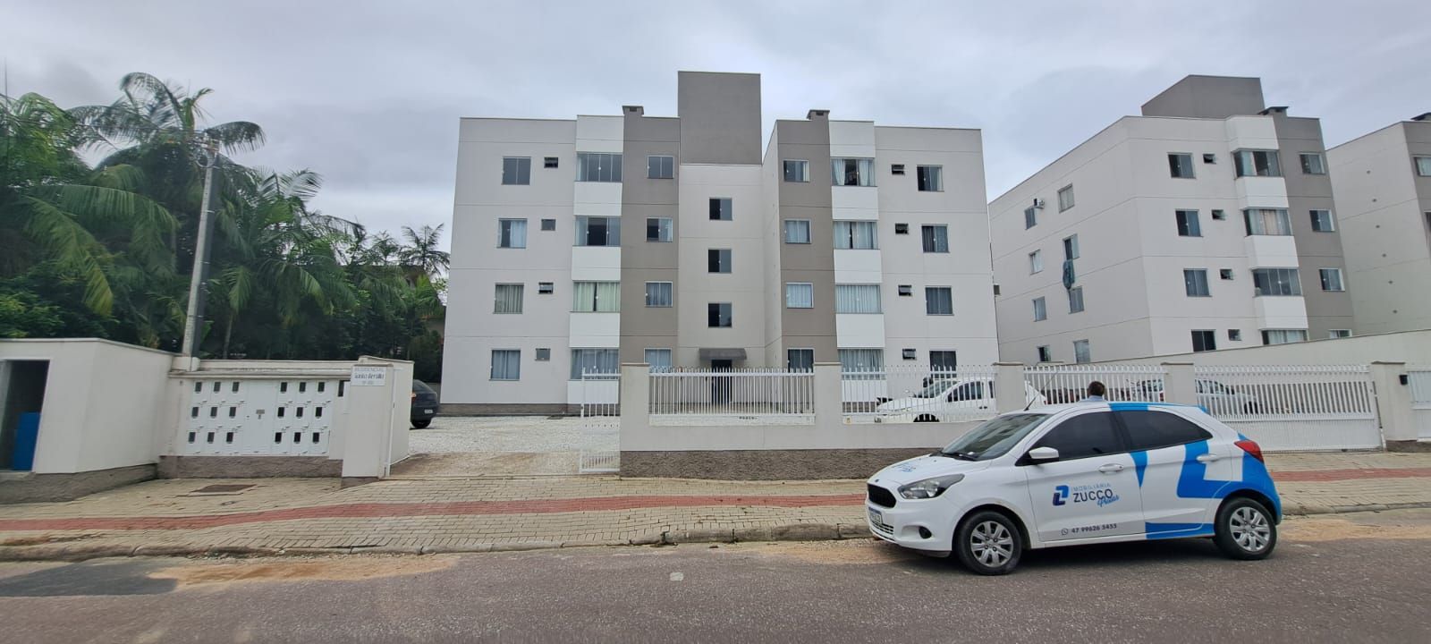 Apartamento à venda no Dom Joaquim: 